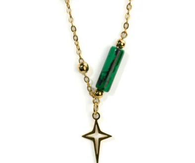 Malachite Necklace